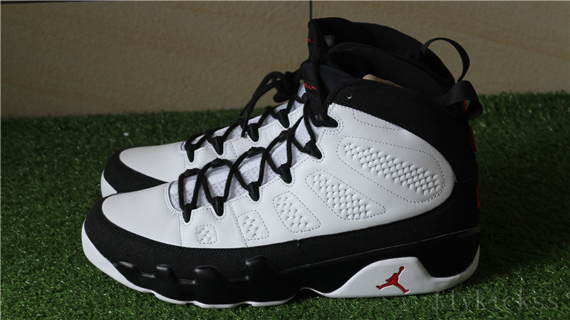 Authentic Air Jordan 9 OG Space Jam